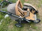 Quinny kinderwagen, wandelwagen 3 wieler, Ophalen, Gebruikt, Quinny, Verstelbare duwstang