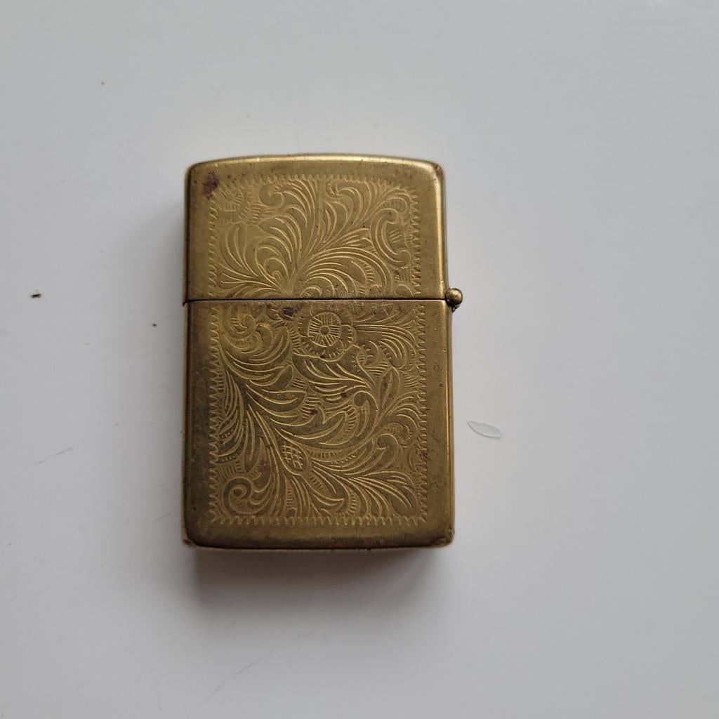 zippo aansteker, Ophalen of Verzenden, Aansteker