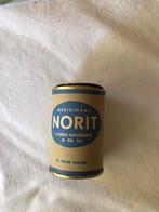 Vintage potje Norit met inhoud, Ophalen of Verzenden