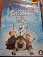 DVD Disney's Frozen NL-FR-ENG, Cd's en Dvd's, Dvd's | Tekenfilms en Animatie, Vanaf 6 jaar, Ophalen of Verzenden, Nieuw in verpakking