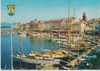 Frankrijk, Saint Tropez met auto's Porsche 356 Cabrio, Ophalen of Verzenden, Ongelopen, Frankrijk