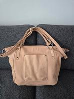 Cowboysbag, Sieraden, Tassen en Uiterlijk, Tassen | Schoudertassen, Ophalen of Verzenden, Beige, Overige merken, Leer