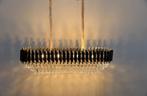 3 maten hanglamp chandelier nieuw zakkroon eric kuster, Nieuw, Ophalen of Verzenden, 75 cm of meer, Glas
