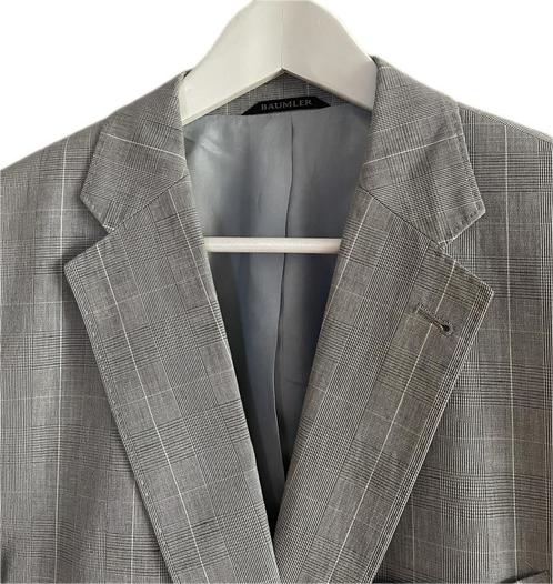 Heren Colbert Baumler, Kleding | Heren, Grote Maten, Zo goed als nieuw, Jasje of Colbert, Grijs, Ophalen of Verzenden