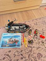 Playmonil 9362 politie set, Ophalen, Zo goed als nieuw