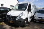Renault Master T35 2.3 dCi L2H2 122 dkm N.A.P. ideal voor ca, Auto's, Voorwielaandrijving, Gebruikt, 4 cilinders, Renault