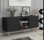 Moderne TV stand, Ophalen of Verzenden, Zo goed als nieuw, 25 tot 50 cm, Minder dan 100 cm