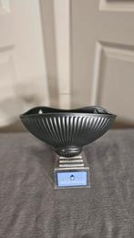 Wedgwood moonstone wand plantenbak, Ophalen of Verzenden
