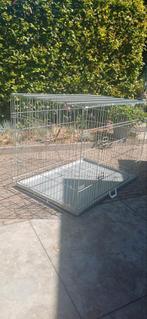 Hondenbench  bench XL, (lxbxh) 106x75x80, Dieren en Toebehoren, Hondenbenches, Ophalen, Gebruikt
