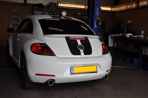 RVS sport uitlaat / sportuitlaat op maat voor onder elk auto, Auto diversen, Tuning en Styling, Ophalen