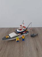Lego City Vissersboot 4642, Ophalen of Verzenden, Lego, Zo goed als nieuw