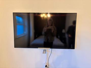 Philips 40inch Smart Full HD LED-TV beschikbaar voor biedingen