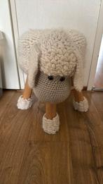 Schapen krukje, Huis en Inrichting, Ophalen, Gebruikt, Hout