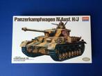 academy	13234	Panzerkampfwagen IV Ausf. H/J	1/35, 1:32 tot 1:50, Nieuw, Overige merken, Ophalen of Verzenden