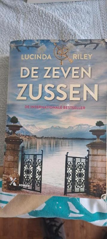Lucinda Riley - De Zeven Zussen - Complete Serie (8 delen) beschikbaar voor biedingen