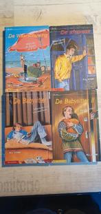 R.L. Stine. 4 thriller boeken. In goede staat., Boeken, Ophalen of Verzenden