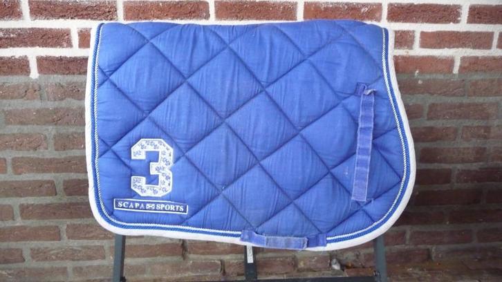 Scapa Sports veelzijdigheids/Spring dekje Full, Dieren en Toebehoren, Paarden en Pony's | Dekens en Dekjes, Nieuw, Dekje, Ophalen of Verzenden