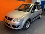 Suzuki SX4 1.6 / EXCLUSIVE / AIRCO / TOPSTAAT / APK 13-08-20, Gebruikt, Zwart, 4 cilinders, Origineel Nederlands