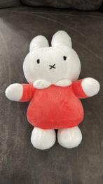 Nijntje / Miffy knuffel Oranje 25cm groot, Kinderen en Baby's, Speelgoed | Knuffels en Pluche, Konijn, Ophalen of Verzenden, Zo goed als nieuw