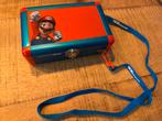 Nintendo DS Mario Koffer - Zo goed als nieuw!, Ophalen of Verzenden, Zo goed als nieuw, DS Original of Phat, Hoesje, Tasje of Behuizing