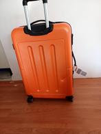 Koffer, Gebruikt, Hard kunststof, 45 tot 55 cm, Slot