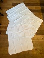 5 Katoenen Teddy Luiers, Ophalen of Verzenden, Gebruikt, Minder dan 70 cm, Overige typen