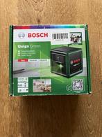 Bosch groene laser, Doe-het-zelf en Verbouw, Meetapparatuur, Ophalen, Zo goed als nieuw, Overige meters