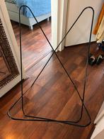 Vlinderstoel frame zwart, Ophalen, Zo goed als nieuw, Zwart, Eén