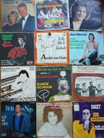 40 Nederlands talige singles, Cd's en Dvd's, Vinyl | Nederlandstalig, Ophalen of Verzenden, Gebruikt, Overige formaten, Levenslied of Smartlap