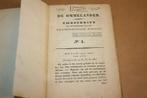 De Ommelander - Tijdschrift... - 2e jaargang 1832 !!, Boeken, Gelezen, Ophalen of Verzenden, 20e eeuw of later