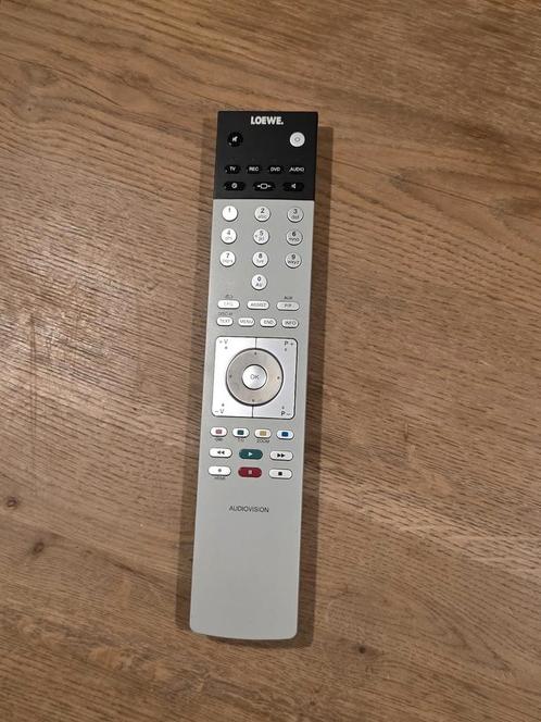 Loewe audiovision, Audio, Tv en Foto, Afstandsbedieningen, Zo goed als nieuw, Origineel, Dvd, Game console, Mediaspeler, Pc, Receiver of Versterker