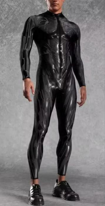 Spannende Dark Power Suit
Leuk voor Party's & Events, tm 4XL beschikbaar voor biedingen