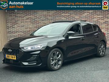 Ford Focus 1.0 EcoBoost Hybrid ST Line X Panorama Camera Led beschikbaar voor biedingen