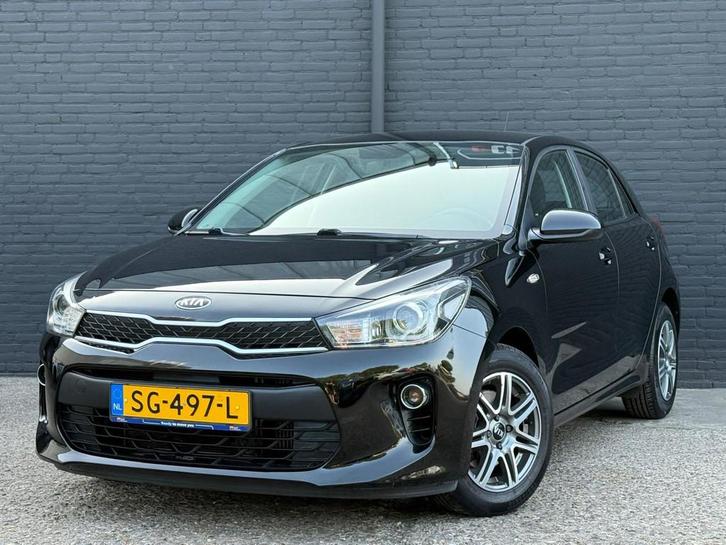 Kia Rio 1.0 TGDI ComfortPlusLine Navigator CARPLAY | CAMERA, Auto's, Kia, Bedrijf, Te koop, Rio, ABS, Achteruitrijcamera, Airbags