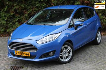 Ford Fiesta 1.0 EcoBoost Titanium 101PK | Airco | Trekhaak | beschikbaar voor biedingen