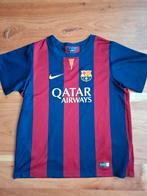 FC Barcelona Shirt Maat 122-128, Ophalen of Verzenden, Zo goed als nieuw, Buitenlandse clubs, Shirt
