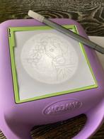 Xoomy Paarden Tekenset - Compleet en Zo Goed Als Nieuw!, Ophalen, Zo goed als nieuw, Knutselen, Met licht