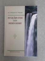 Zo gij zijn stem dan heden hoort / meditaties Ds. Vogelaar, Boeken, Christendom | Protestants, Ophalen of Verzenden, Zo goed als nieuw