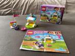 Lego Friends 41304: Puppy verrassingen, Ophalen of Verzenden, Zo goed als nieuw, Complete set, Lego