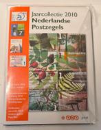 Jaarcollectie 2010 Nederlandse postzegels in euro, Postzegels en Munten, Bankbiljetten | Nederland, Ophalen of Verzenden, Euro's