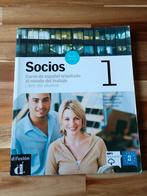 Socios  Nueva Edicion van Marisa Gonzalez, Ophalen of Verzenden, Gelezen, Overige niveaus, Diverse auteurs