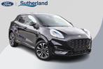 Ford Puma 1.0 EcoBoost Hybrid ST-Line 125pk | Winter pack |, Voorwielaandrijving, Euro 6, Zwart, Traction-control