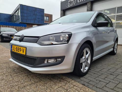 Volkswagen Polo 1.0 BlueMotion edition navigatie Volkswagen, Auto's, Volkswagen, Bedrijf, Te koop, Polo, ABS, Airbags, Airconditioning