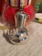 Vintage Kerstbal - Theepot/kannetje, Diversen, Kerst, T, Ophalen of Verzenden, Zo goed als nieuw, N