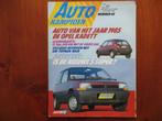 Autokampioen 48 1984 Renault Super 5, Opel Kadett AvhJ 1985, Boeken, Auto's | Folders en Tijdschriften, Nieuw, Ophalen of Verzenden
