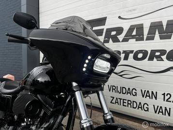 Harley Davidson 103 FXDF Dyna Fat Bob, Nieuw Type! beschikbaar voor biedingen