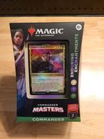 Enduring Enchantments, Ongeopende Commander Deck, Hobby en Vrije tijd, Verzamelkaartspellen | Magic the Gathering, Verzenden, Nieuw