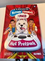 Rutger Thomas & Paco, Ophalen, Zo goed als nieuw