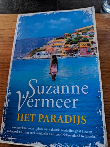 Suzanne Vermeer - Het paradijs beschikbaar voor biedingen