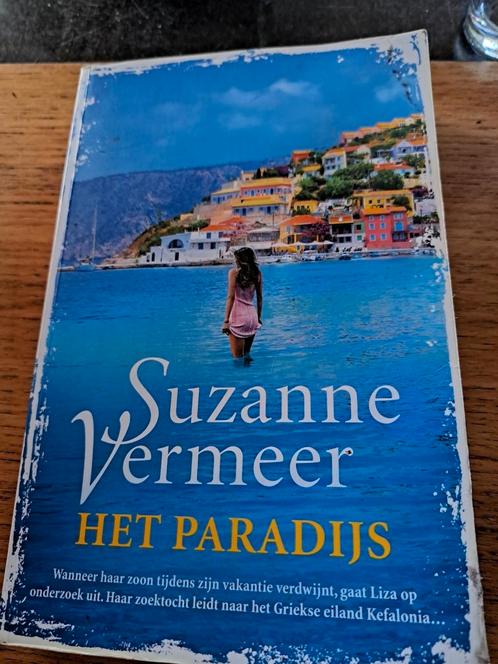 Suzanne Vermeer - Het paradijs, Boeken, Thrillers, Zo goed als nieuw, Nederland, Ophalen of Verzenden